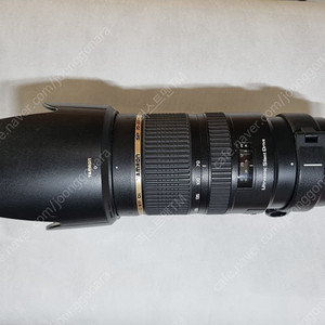 탐론 70-200 2.8 VC 니콘마운트 입니다.