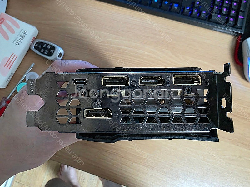 기가바이트 rtx2070super 8g--2