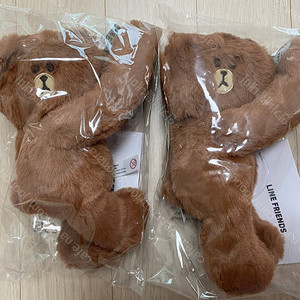 라인프렌즈 허그브라운 마그넷 플러시, 허그브라운 쿠션 블랭킷