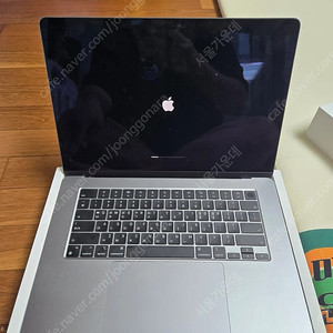 맥북에어 15 M2 8GB 256GB