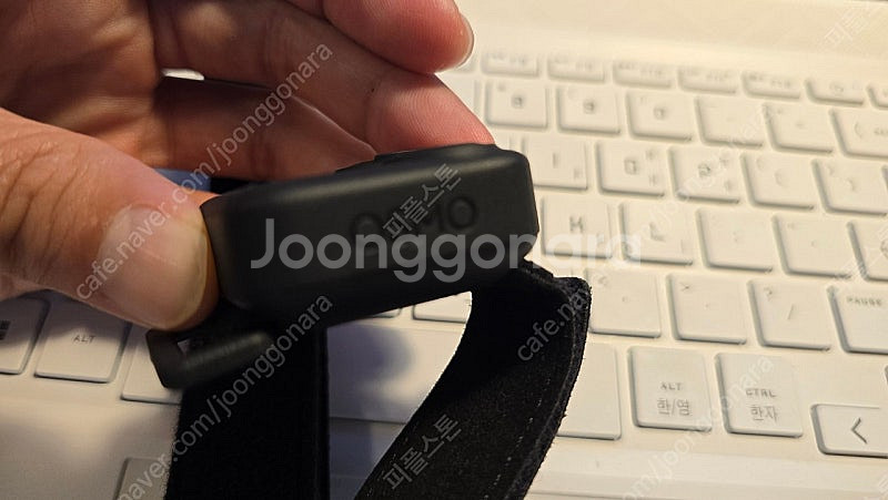 DJI 오즈모 액션5 블루투스 리모컨--2