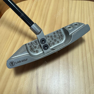 랩 골프 링크.1 LAB LINK.1 퍼터 35인치