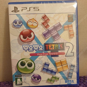 ps5 뿌요뿌요테트리스2