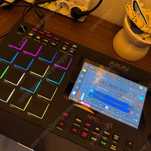 akai mpc live2
