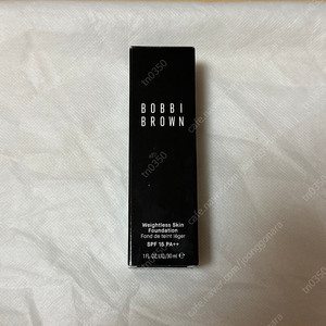 바비브라운 파운데이션
