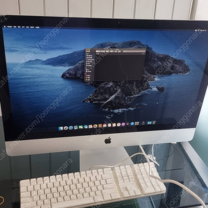 아이맥 27인치 late 2013 i5 3.4GHz