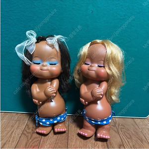 1970년대 근대사인형 빈티지인형 옛날인형