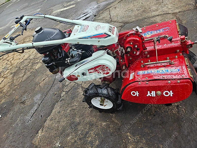 관리기 아세아 AMC880 s--2