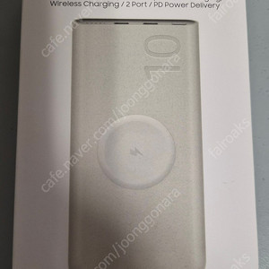 삼성 무선 배터리 팩 10,000mAh