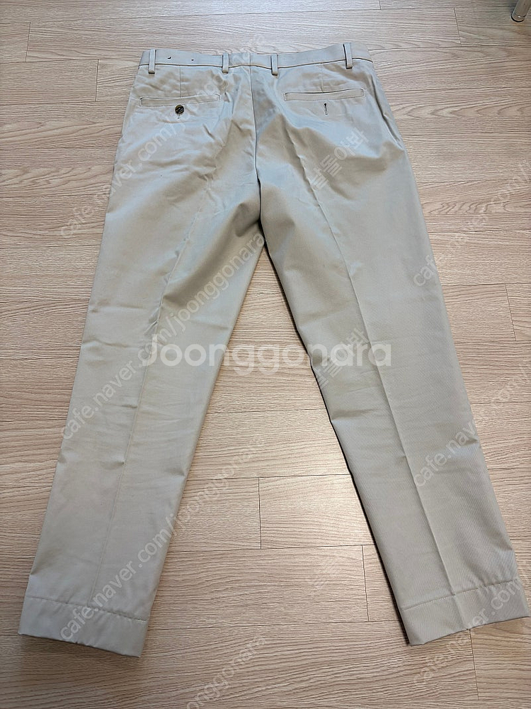 브룩스브라더스 면바지 2개 일괄 10만원--1