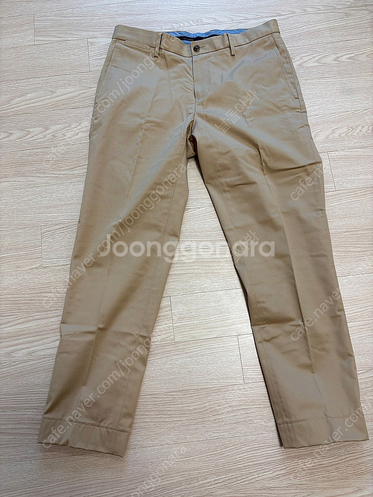 브룩스브라더스 면바지 2개 일괄 10만원--3