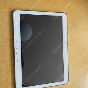 [택포] 삼성 갤럭시탭4 어드밴스 10.1 SM-T536 32기가 태블릿 팝니다