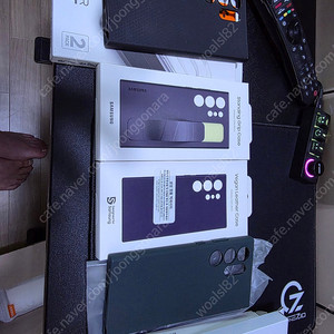 s24 울트라 정품 케이스 및 여러 케이스 떨이 판매