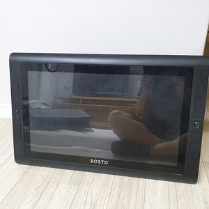 보스토 태블릿 22인치 판매합니다ㆍ
