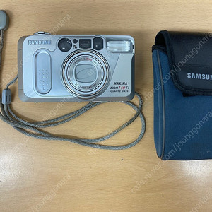 삼성 맥시마 줌 140ti MAXIMA ZOOM 필름카메라