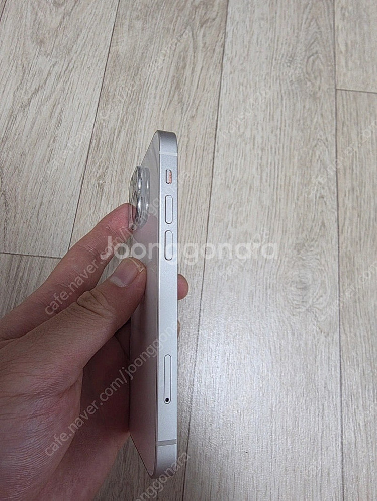 아이폰 13 미니 화이트 256GB--3