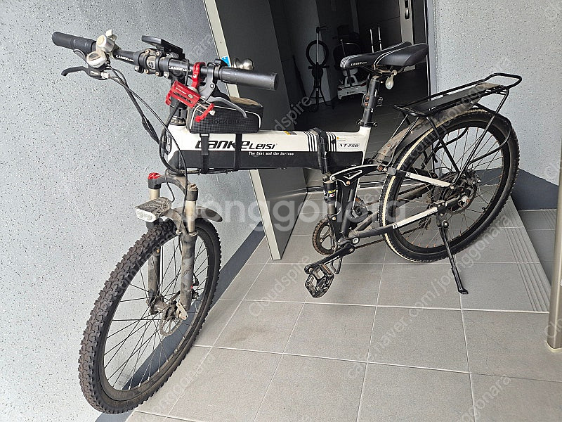 랑케레이시 XT750 팝니다.--0