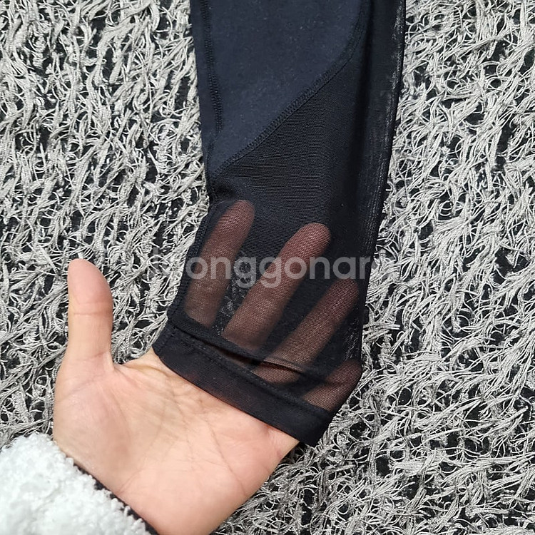 안다르 여성 메쉬 레깅스 4사이즈 새상품 102403--2