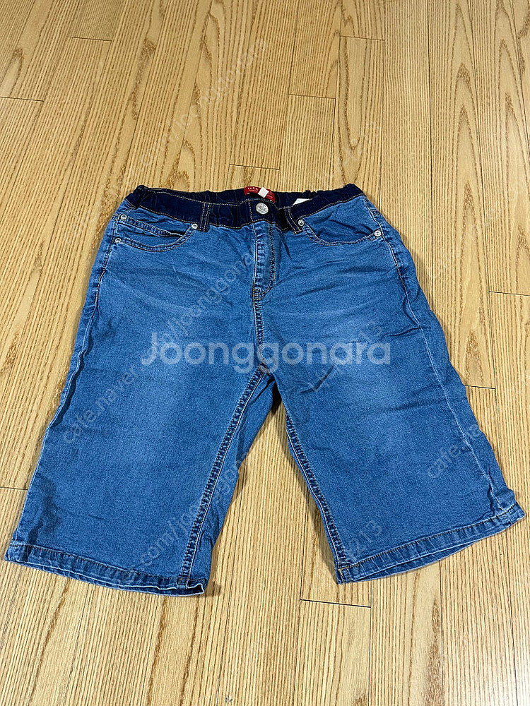 아이스비스킷 165 반바지--0