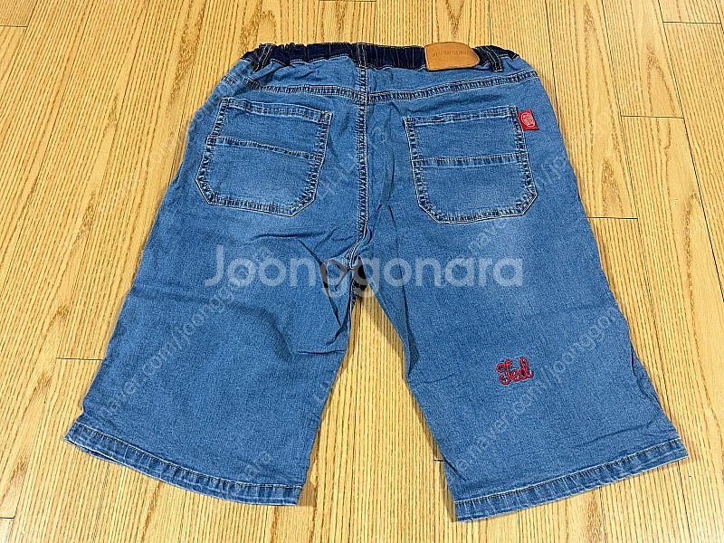 아이스비스킷 165 반바지--1