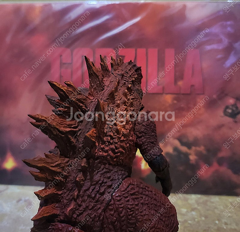 급전할인... 반다이 몬스터아츠 shm 2014 고질라 몬스터버스 한정판 피규어--0