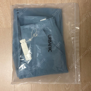 얼바닉30 엔지니어팬츠 베이비블루 xs
