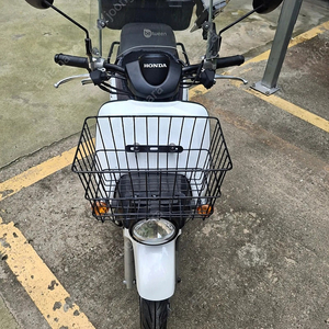 벤리110 19년 주안 32363km
