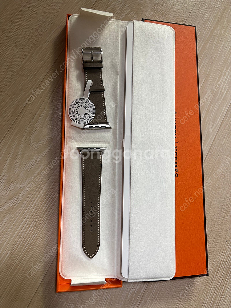미개봉) 애플워치10 에르메스 에토프 46mm 팝니다--0