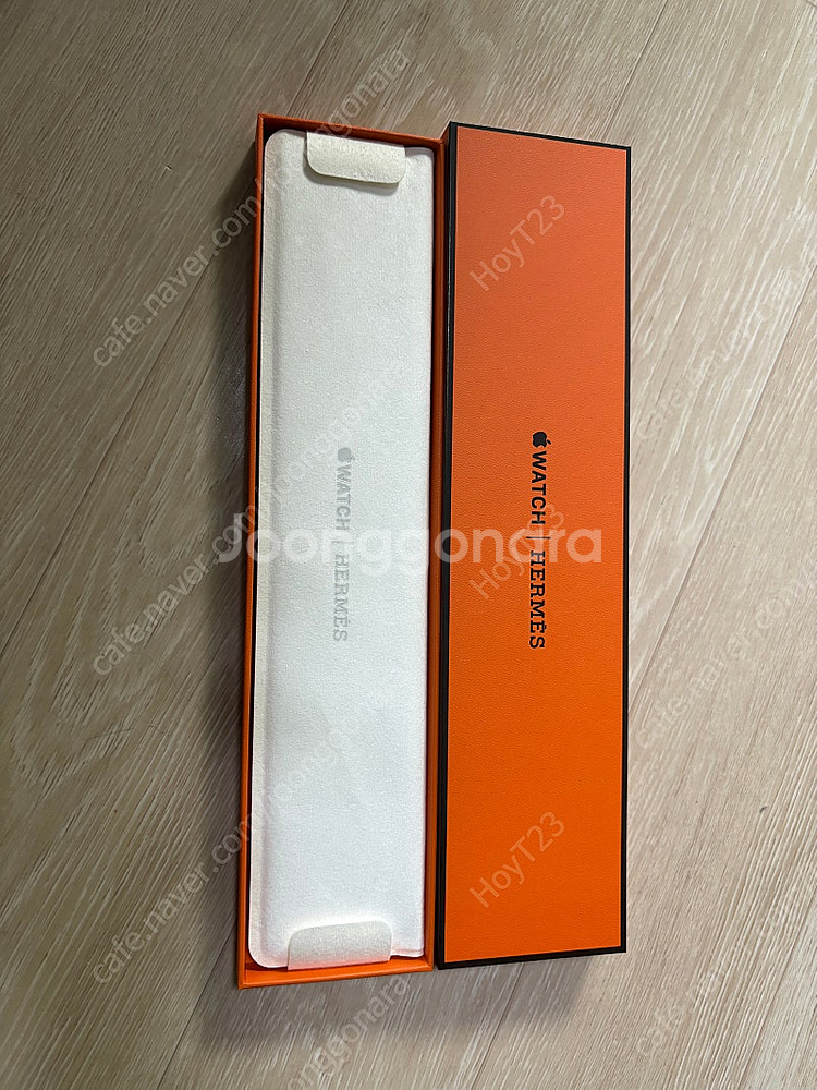 미개봉) 애플워치10 에르메스 에토프 46mm 팝니다--2