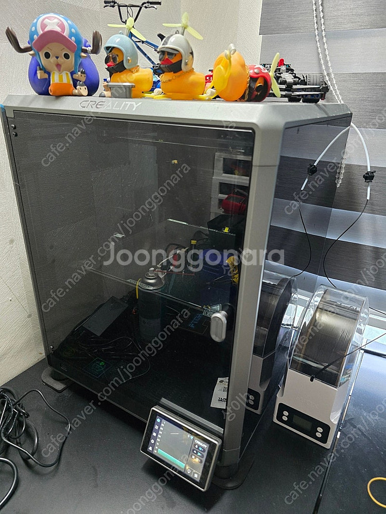k1 max 3d프린터 (필라멘트 다수)--0