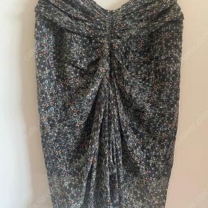 이자벨마랑 h&m 콜라보 스커트