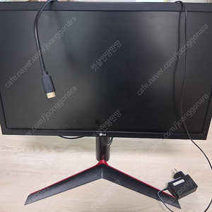 엘지 24 GL600F 모니터