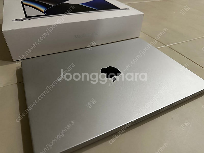 Apple 맥북프로 M1 Max 14인치 판매합니다--1