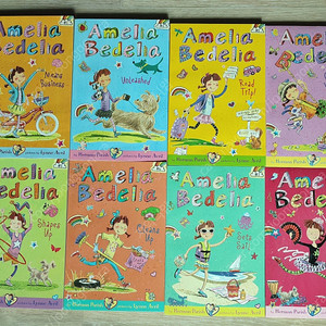 잠수네 영어원서 아멜리아 베델리아(Amelia Bedelia) 팝니다