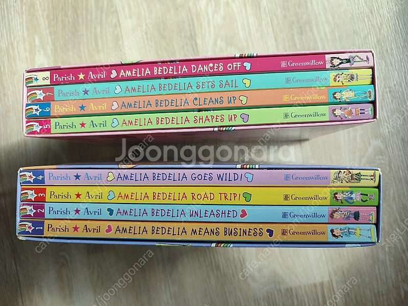 잠수네 영어원서 아멜리아 베델리아(Amelia Bede...--3