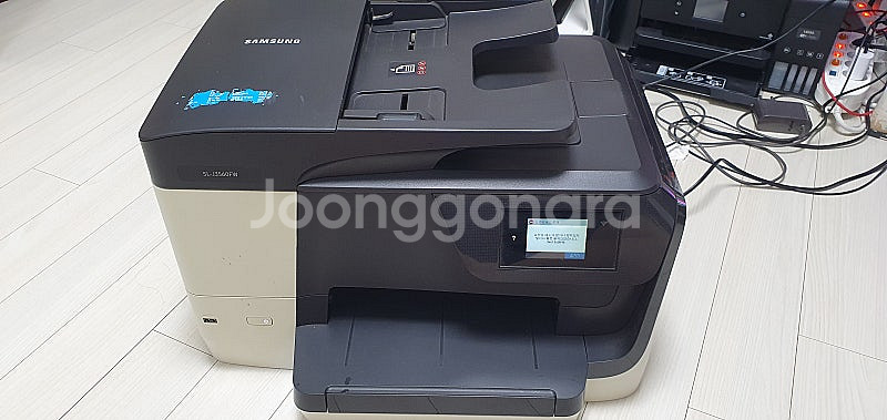 삼성 SL-J3560FW 복합기 프린터 판매--4