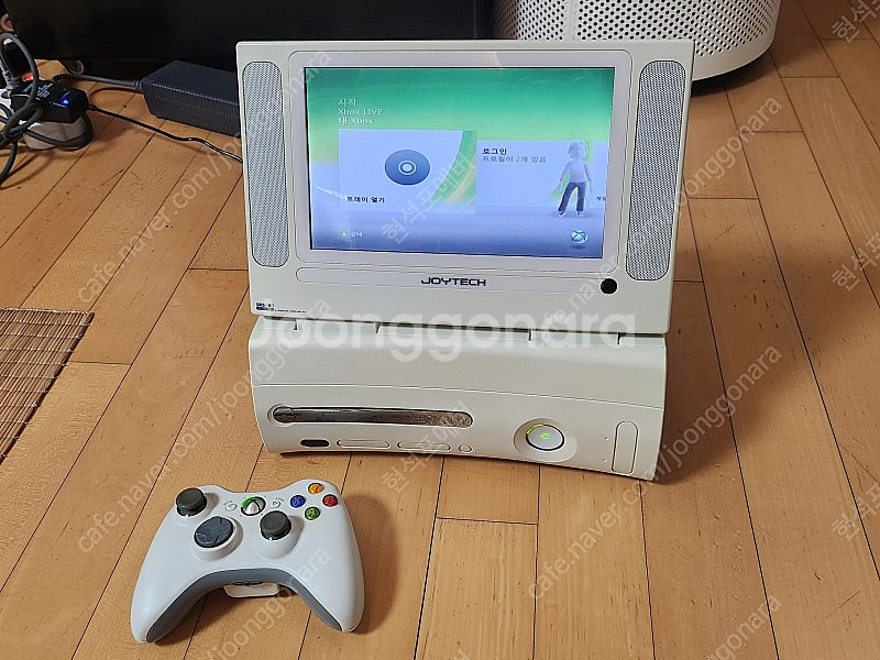XBOX360 Joytech 조이테크 9200 9.2인...--0
