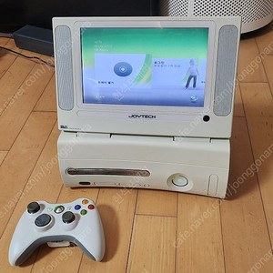 XBOX360 Joytech 조이테크 9200 9.2인치 LCD 결합형 엑스박스 게임기