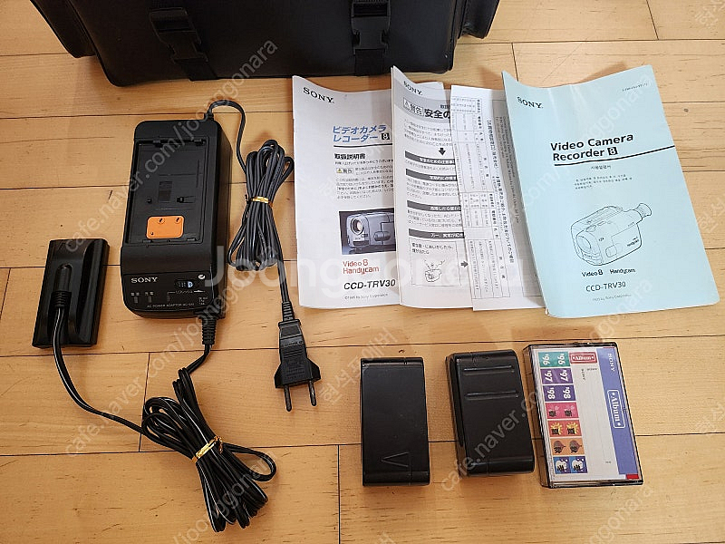 SONY 소니 8mm CCD-TRV30 디지털 캠코더 ...--7