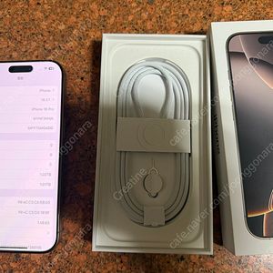 아이폰 16 Pro 1테라 자급제