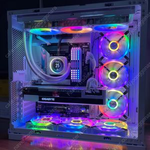 기가바이트 RTX 3080TI Vision 비젼 판매합니다! 화이트 시스템 최상급!