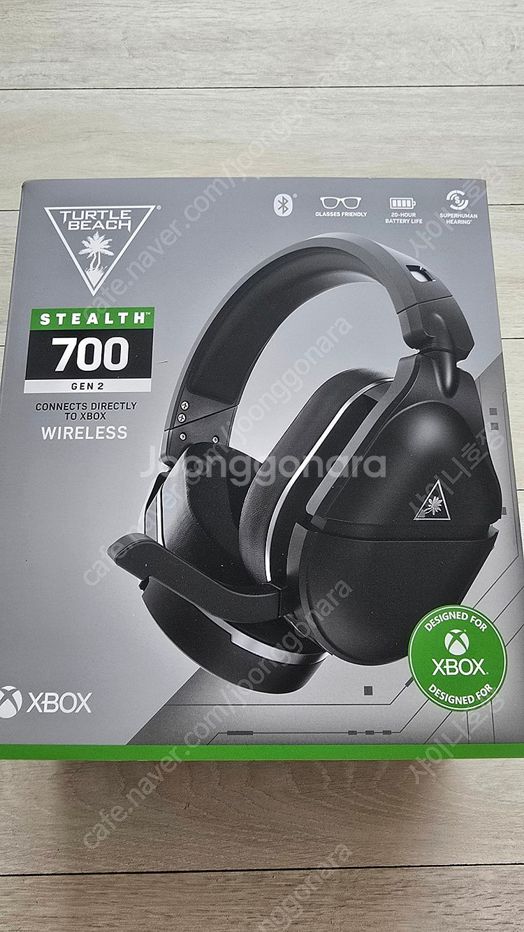 터틀비치 Stealth 700 Gen2 XBOX--0