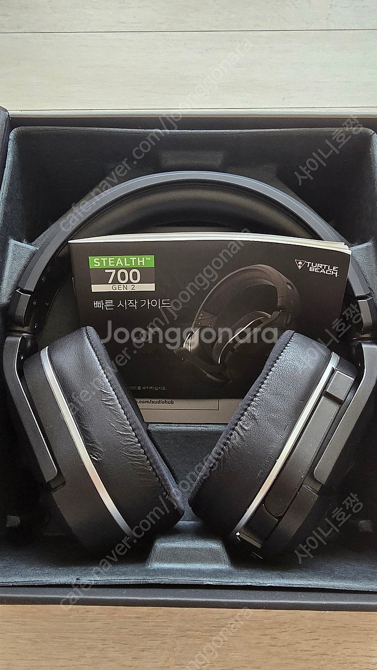 터틀비치 Stealth 700 Gen2 XBOX--1
