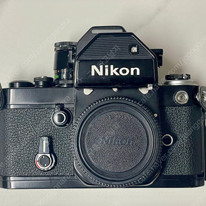 니콘 F2 포토믹 (Photomic) 필름 카메라 – 기계식 플래그십의 정수!