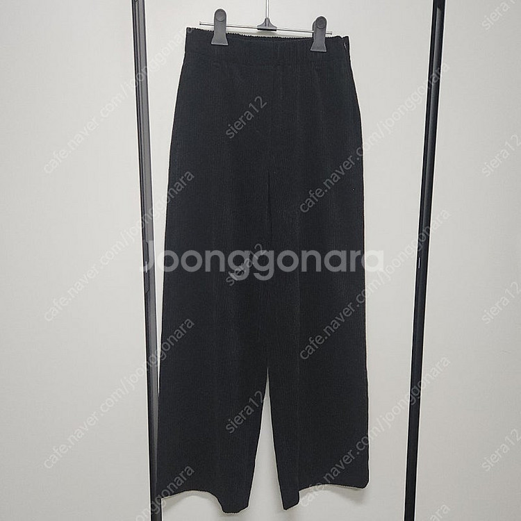 sjsj 코듀로이 바지--0