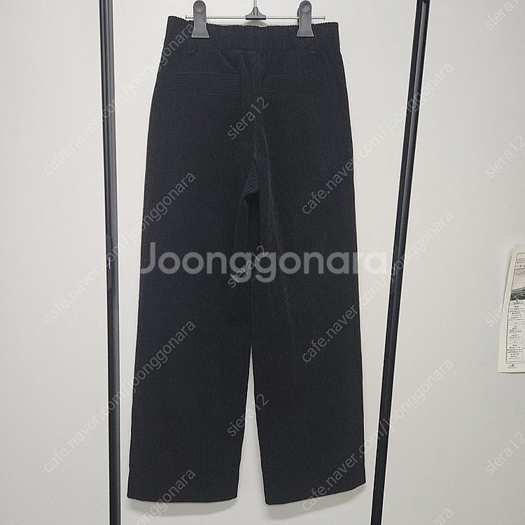 sjsj 코듀로이 바지--1
