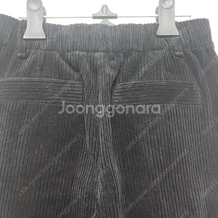 sjsj 코듀로이 바지--2