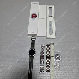 삼성 갤럭시워치6 클래식 43mm LTE