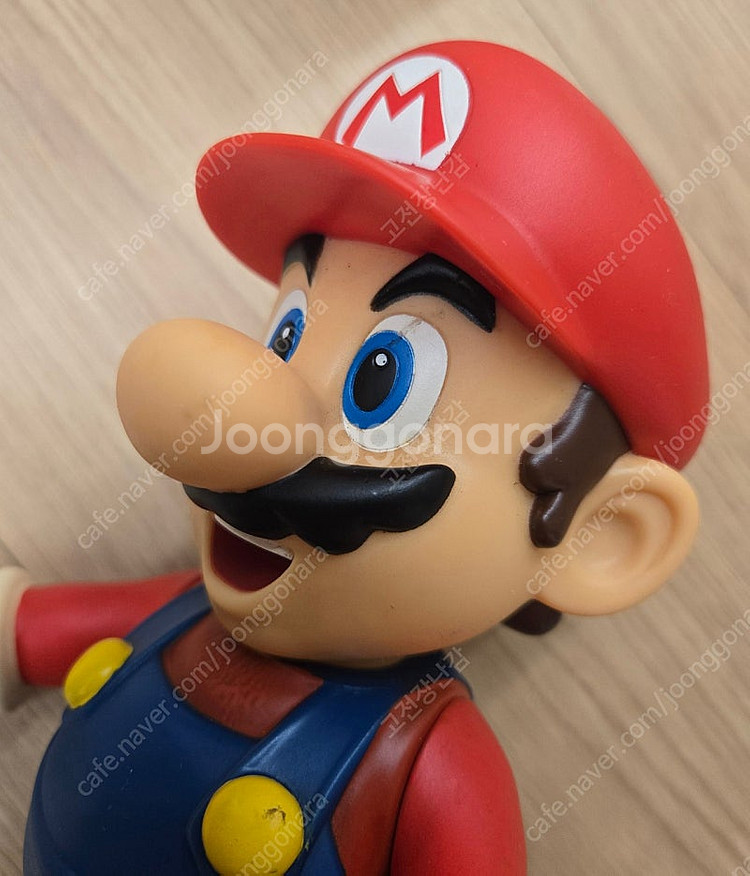 고전 슈퍼마리오 피규어 3종--1