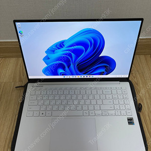 갤럭시북2 프로 노트북 i7-1260P, Arc A350M 외장그래픽 급처